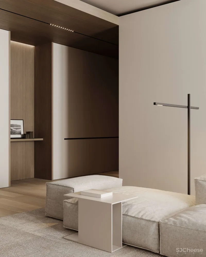 Artem Babayants新作 极简主义的静譩美学