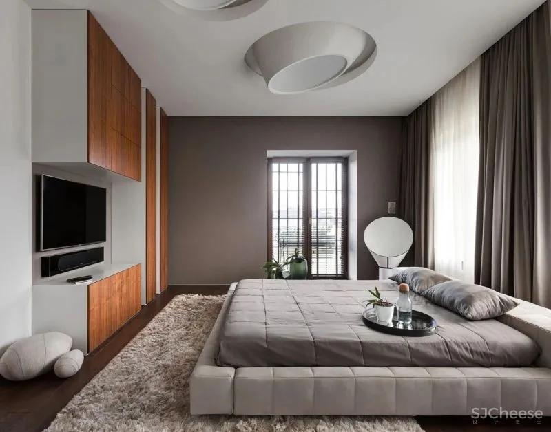 现代简约风，精致高端有态度