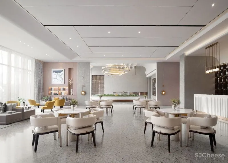 素朴雅致,演绎极简现代主义经典