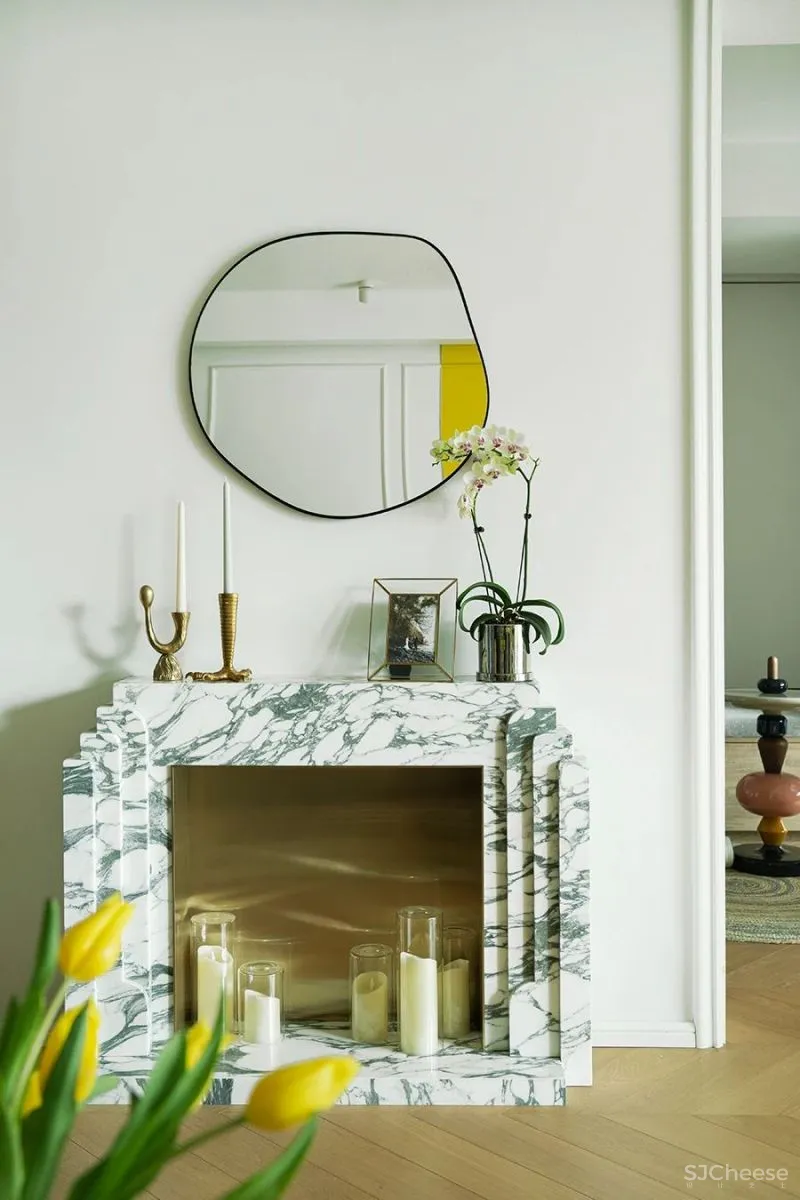 去风格,去浮华!看小红书博主如何把阳光法式搬进家