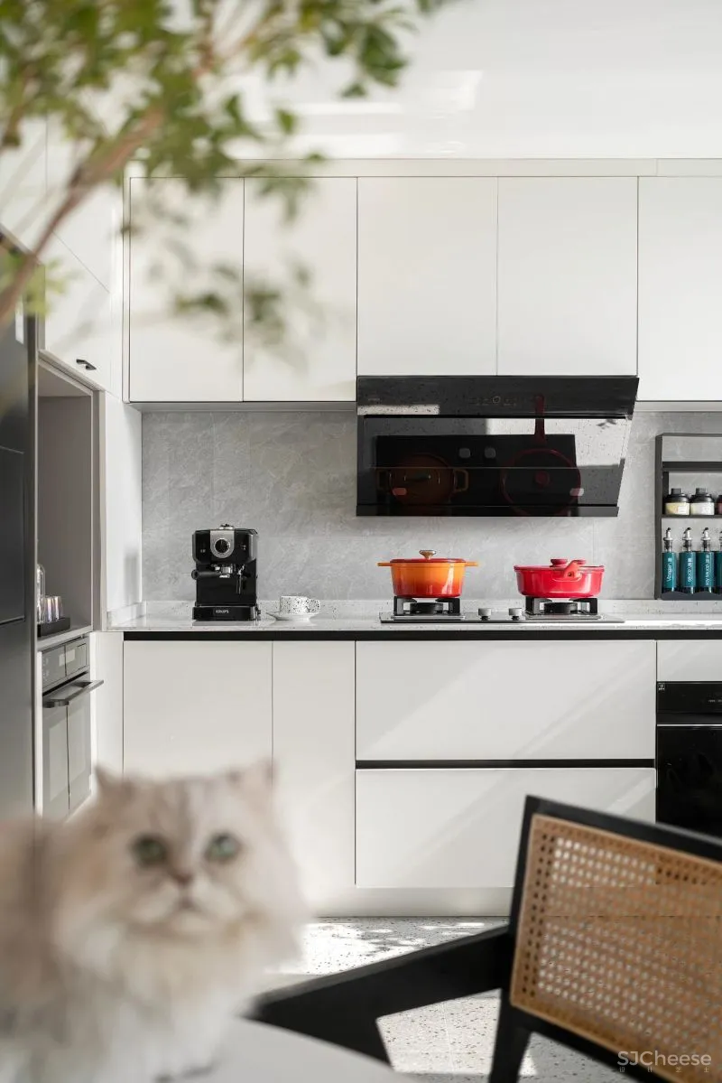 K 2020公益 Family No.3:设计师尹航,生活与工作共融的设计师自宅