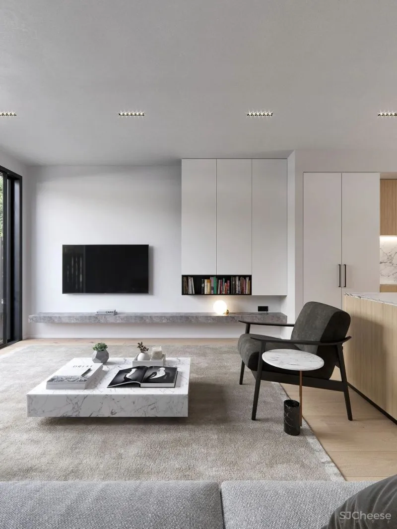 2021年最新电视墙设计 80款