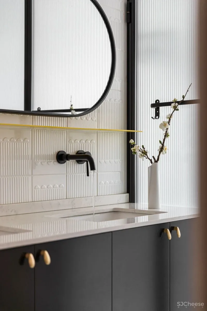 轻中式,现代性与雅致美的平衡 花漾美作