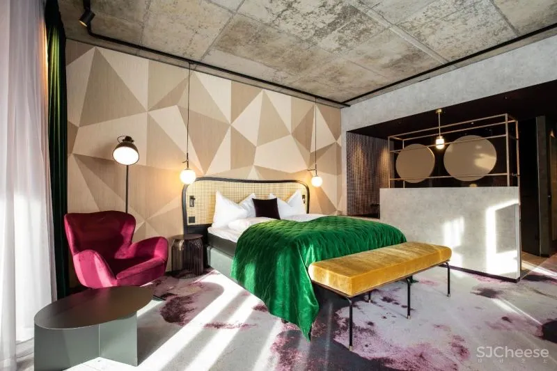 他设计的这些酒店,才是真正的北欧风