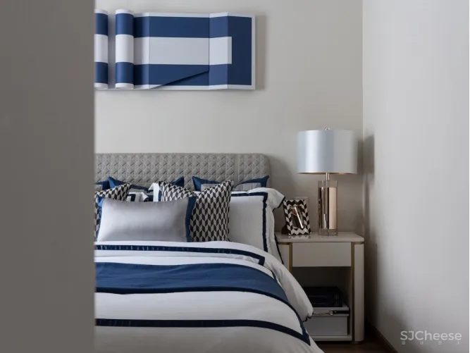 美纵设计｜融创贵州 云湖十里样板房