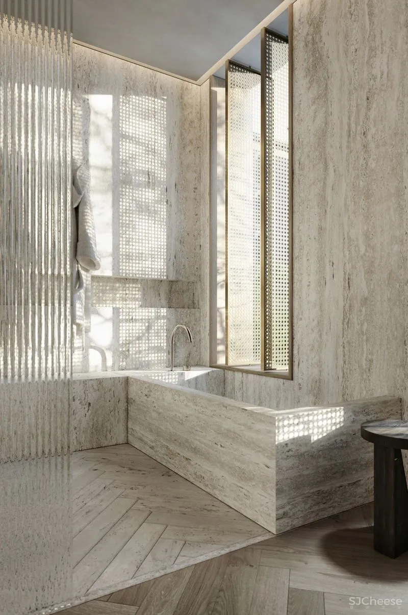 2021,卫生间流行这样设计!