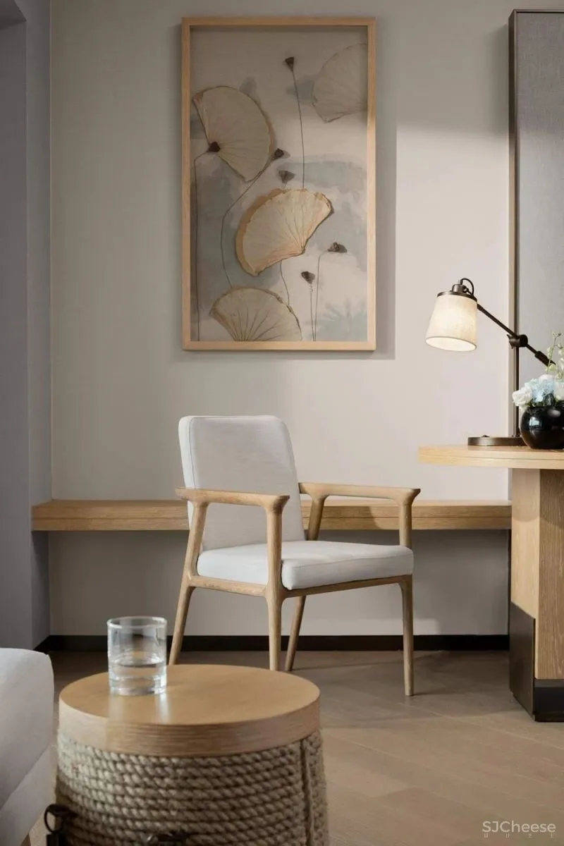 YANG作品 存量时代改造焕新，上海15年老酒店完美蜕变