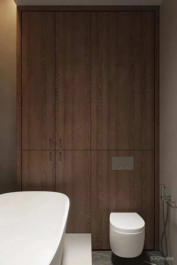 Kodd Bureau 极简原木，品质生活