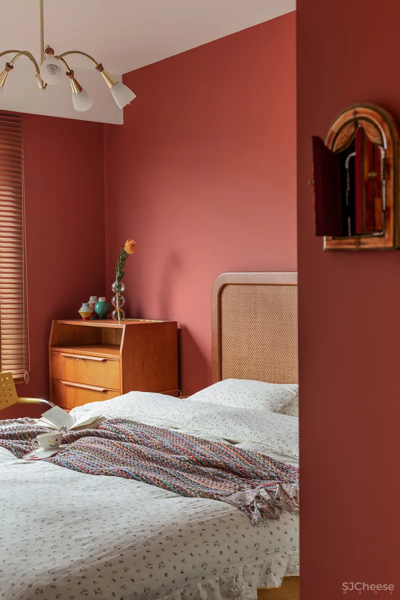 一家三口文艺复古家,内部实景大曝光!人人羡慕…