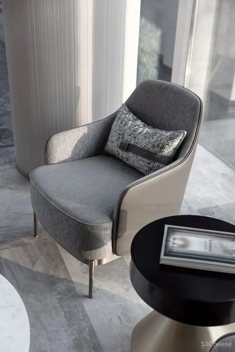 其然设计：桂语江南，北国豪迈邂逅江南婉约