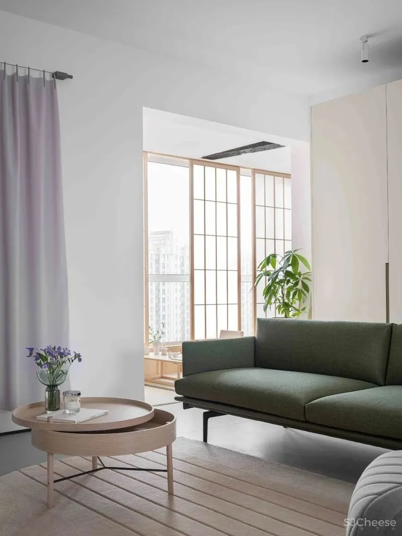 美炸!三代同堂的西安140㎡三室,极致通透客餐厅,超大中西厨,梦想的家!