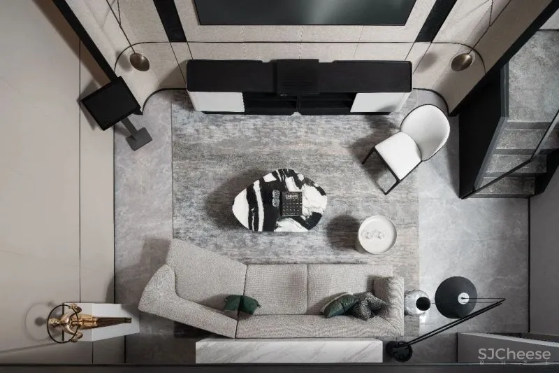 VGC x 中南锦时：极简灰调美学，归原理想安顿之所