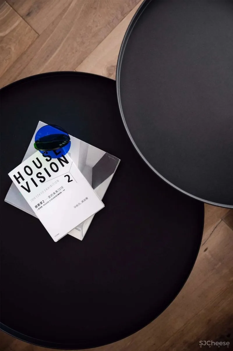 120㎡设计师的自宅，更多坐下来空间的家