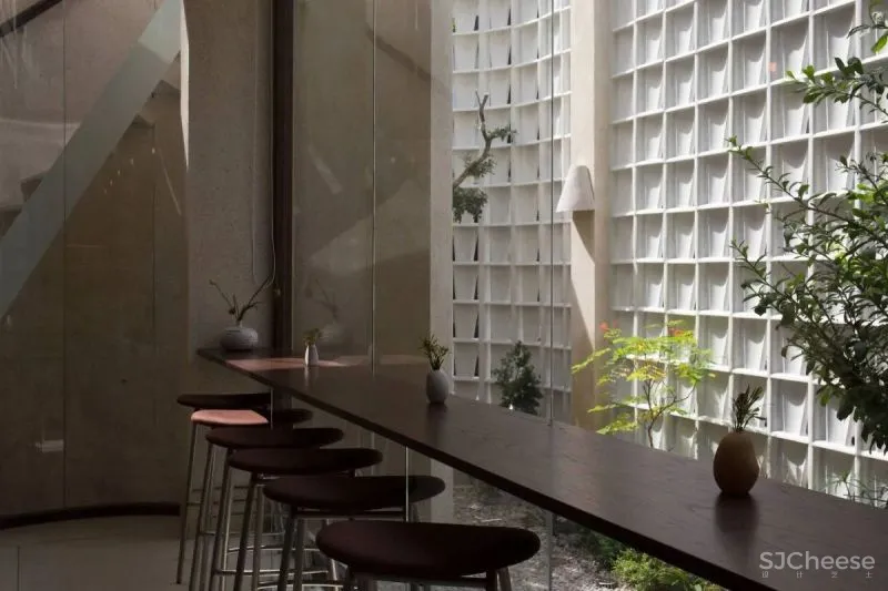 偶遇越南蛮有味道的咖啡店