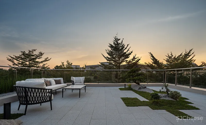 650㎡私宅别墅,逐光而建,绅士新风!