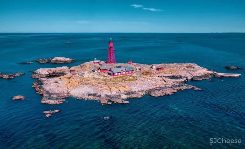 他设计的这些酒店,才是真正的北欧风