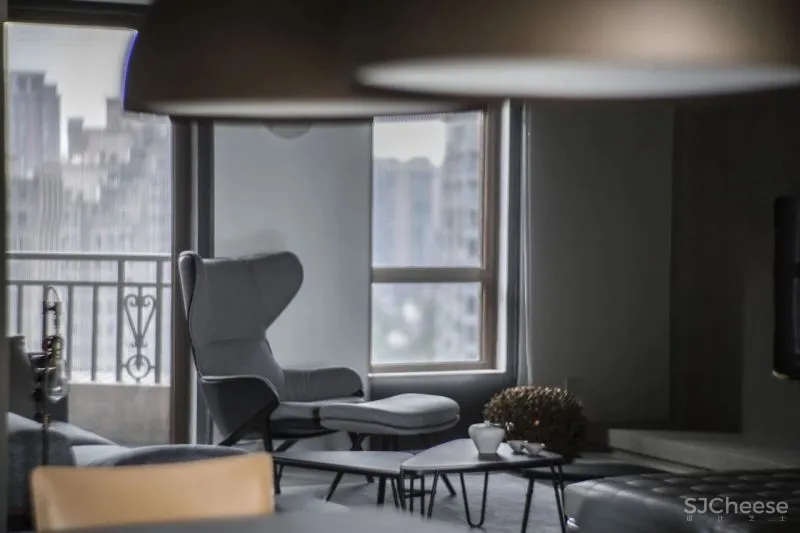 这才是极简设计,你那是抠!