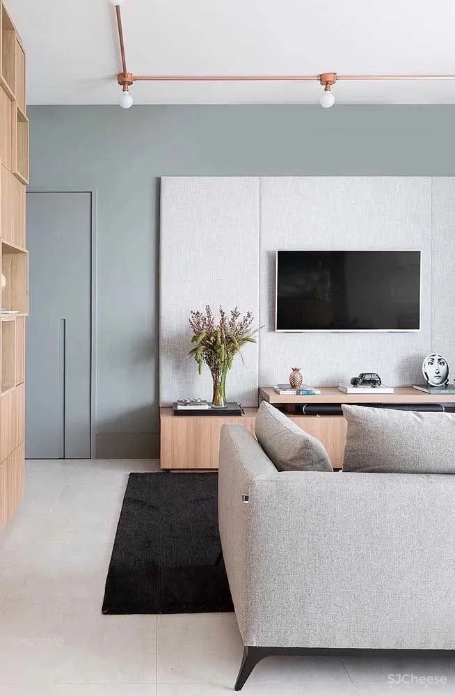 2021年电视墙设计,应该是这样的...