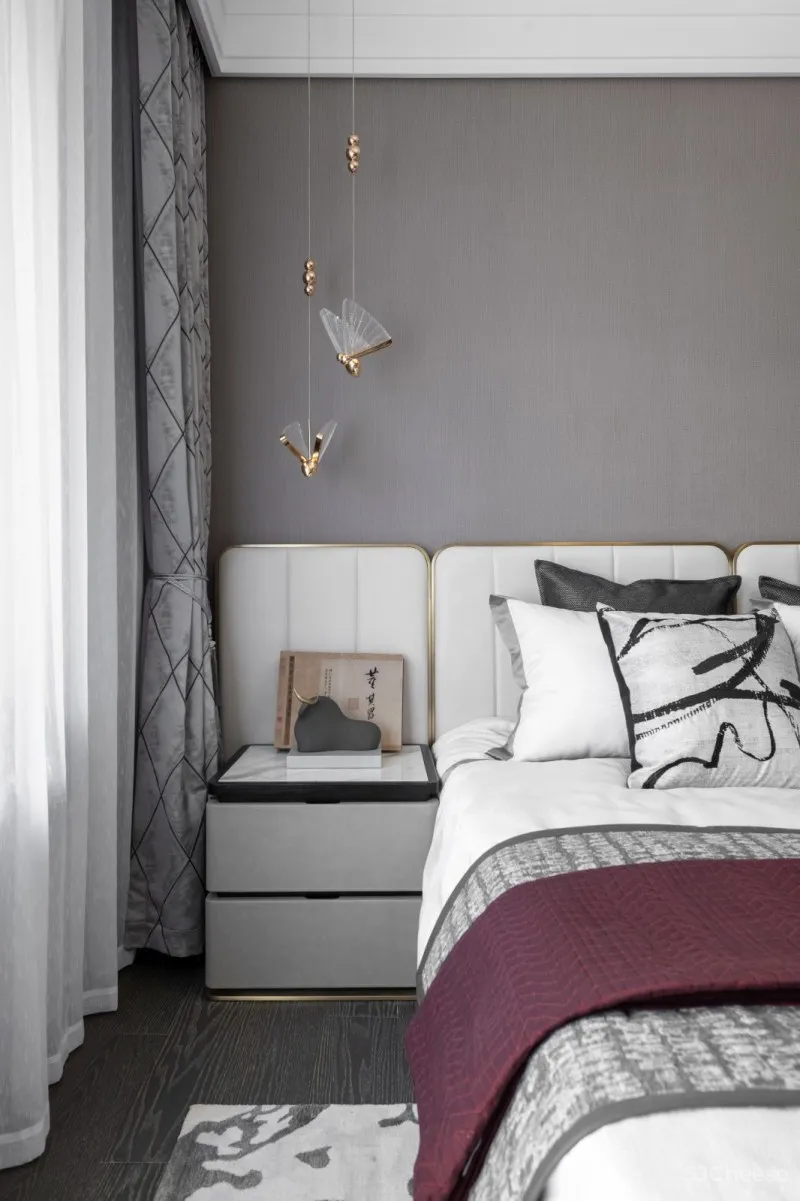 德方圆 | 宜春万载149平样板间 月耀曲塘 日暖林泉