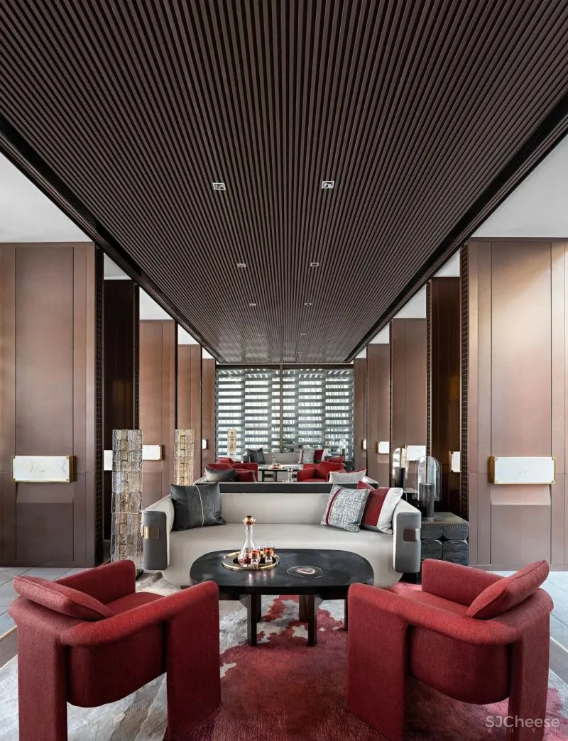 明德设计丨昆明招商·依云国际社区:古今相持,文心画境