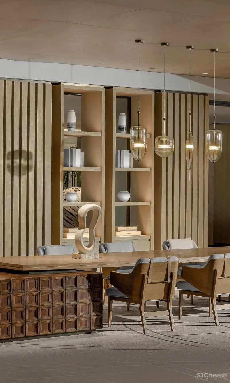 YANG作品 存量时代改造焕新，上海15年老酒店完美蜕变