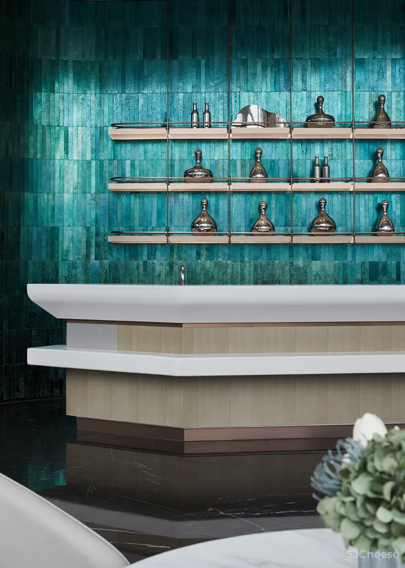 武汉新希望锦粼九里 漫步时空驿站