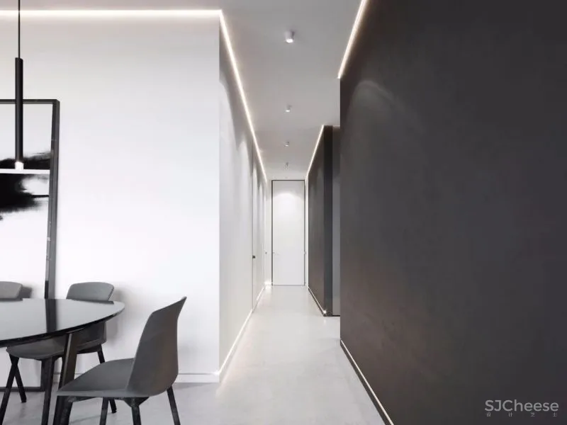 比高级灰更酷的是高级黑