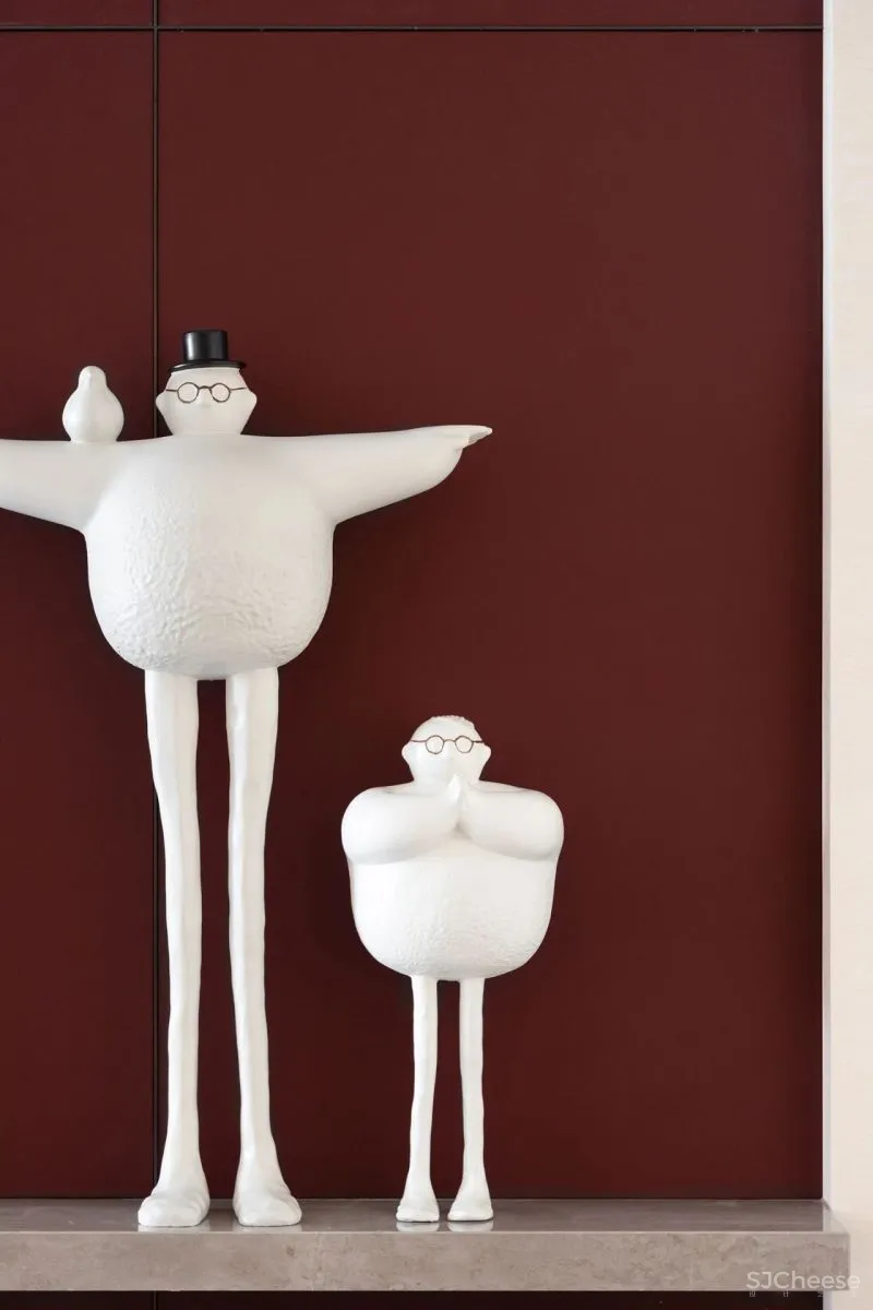 摄取“自然”与“现代”为设计导向和内核,打造一个雅致、高品质的生活美学空间。