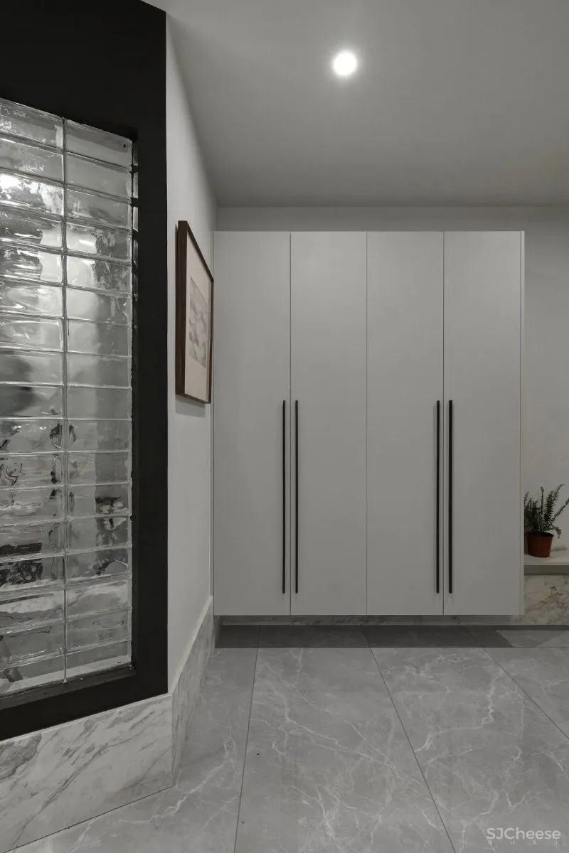 原木休闲风，惬意！