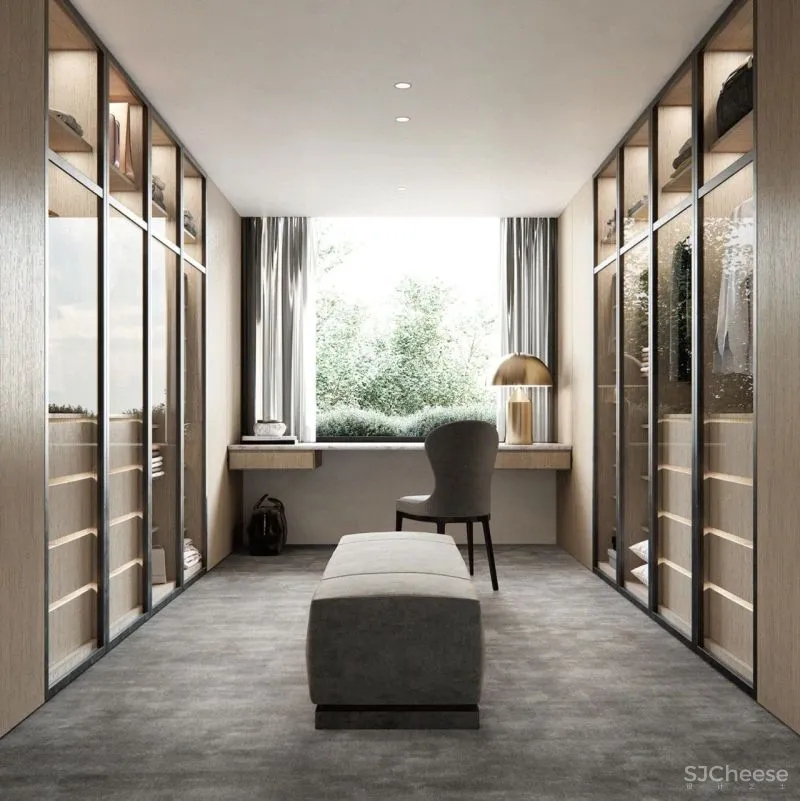 越设计越简洁,清新的真让人心动!