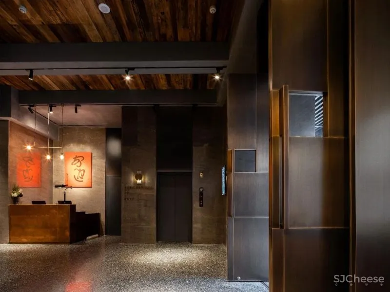 广州老街里的小酒店,有人情味的设计是怎样一种体验