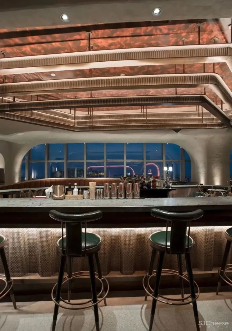 洞见——厦门0JI喔叽碳烧/酒仓 蔡荣伟