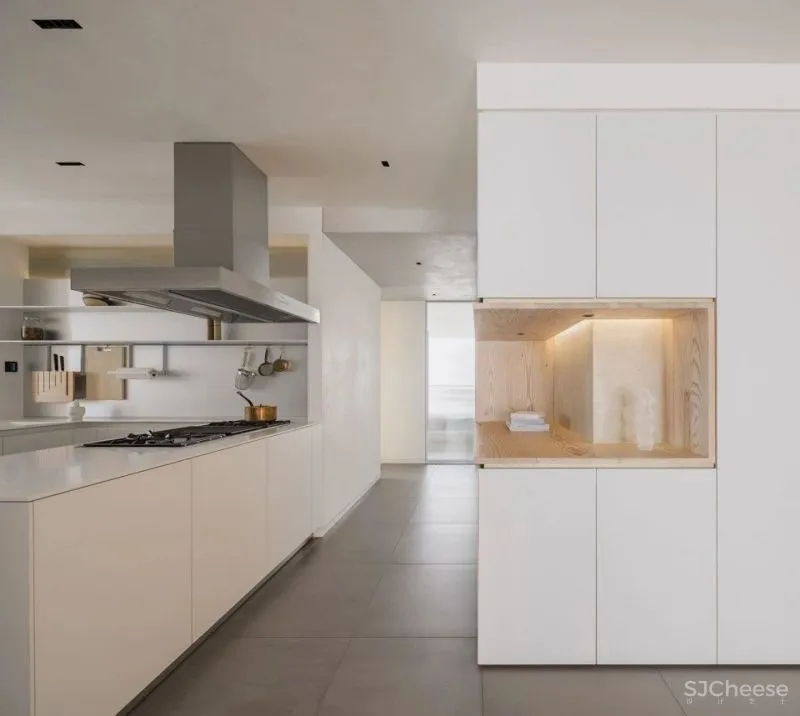 新作 城市度假屋,广州 芝作室