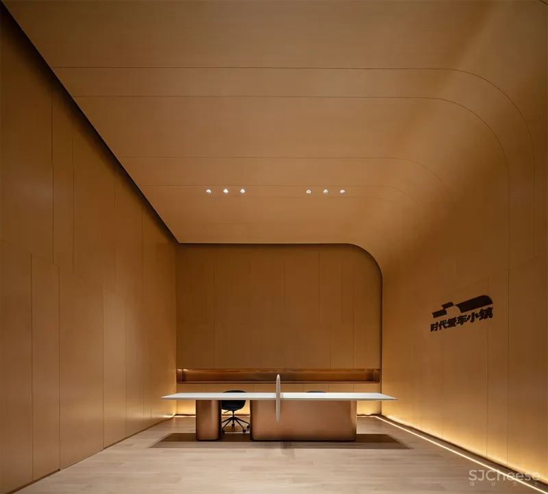 共生形态 未来公式——科技与情感的营造