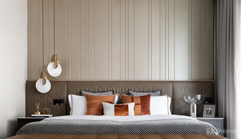 420㎡现代别墅,极致简约、格调非凡!