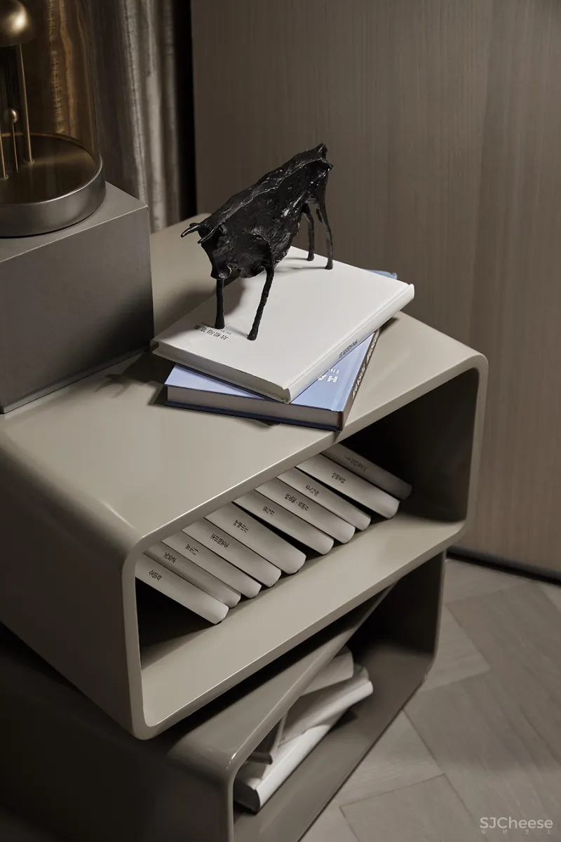 143㎡简约设计，质朴淡雅，高级范！