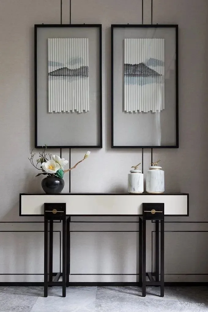 2021年最新玄关设计 80款