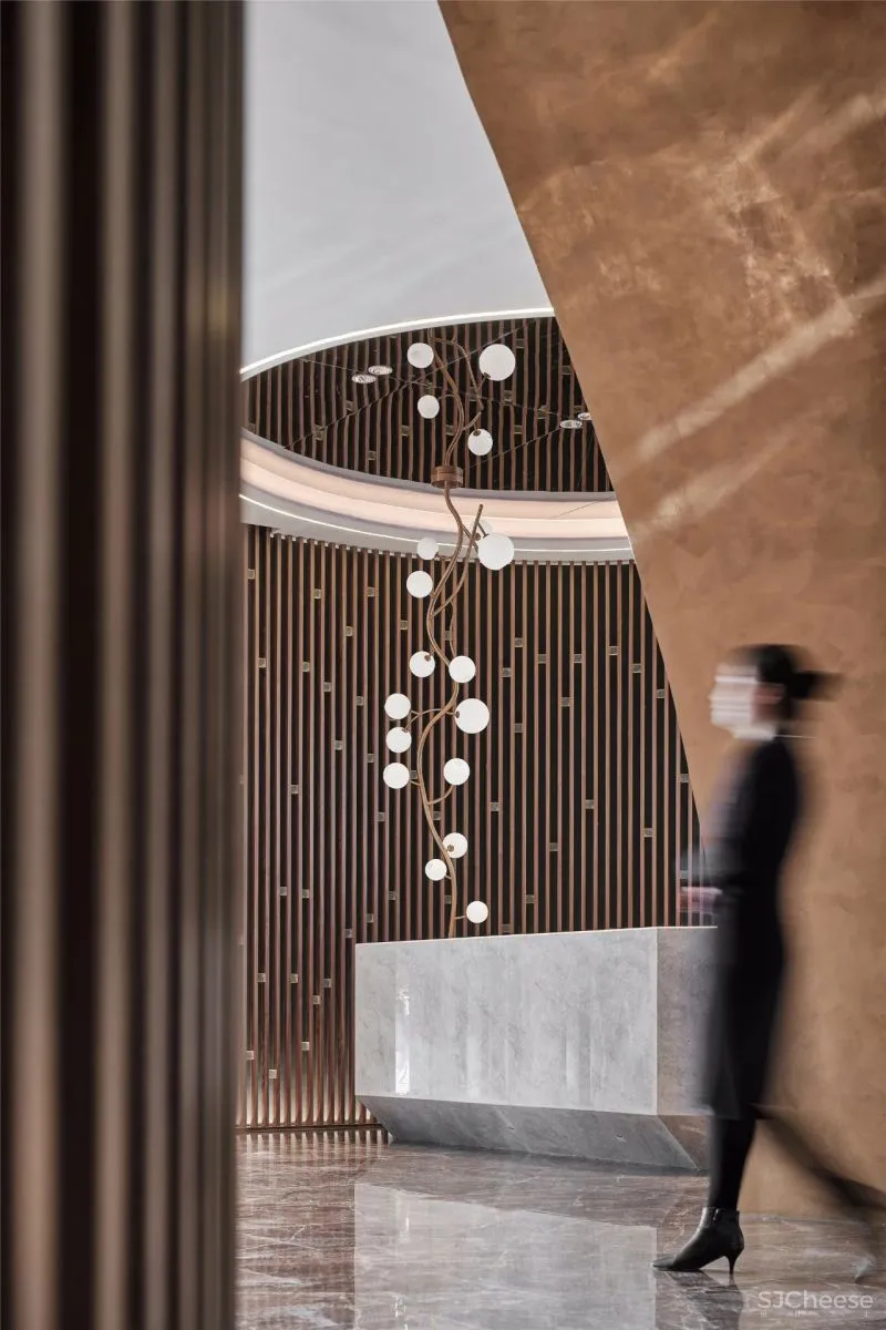 旭辉×CLV:纳自然之形,造空间之境