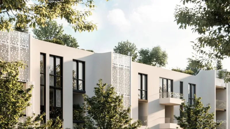 极简白的精装设计,越简洁越高级!