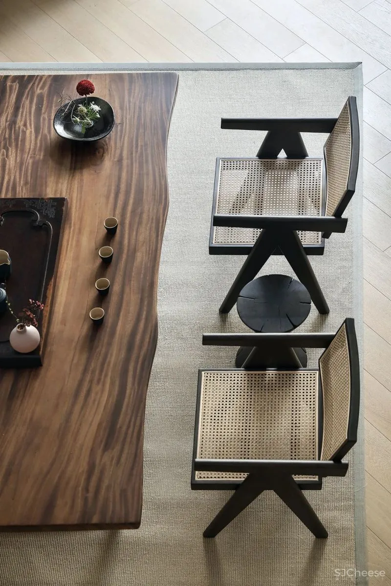 新作|余颢凌 重庆 550㎡ 豪宅设计,极致优雅的家