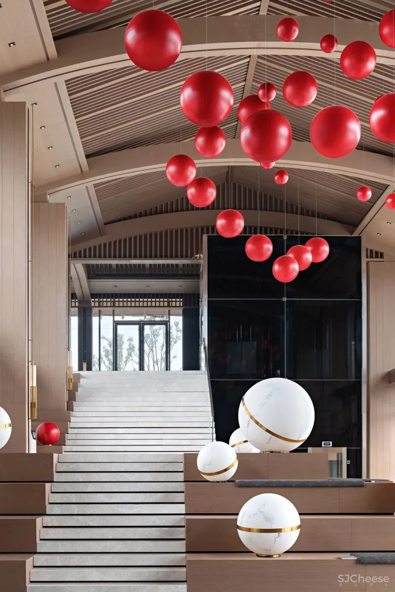 明德设计丨昆明招商·依云国际社区:古今相持,文心画境