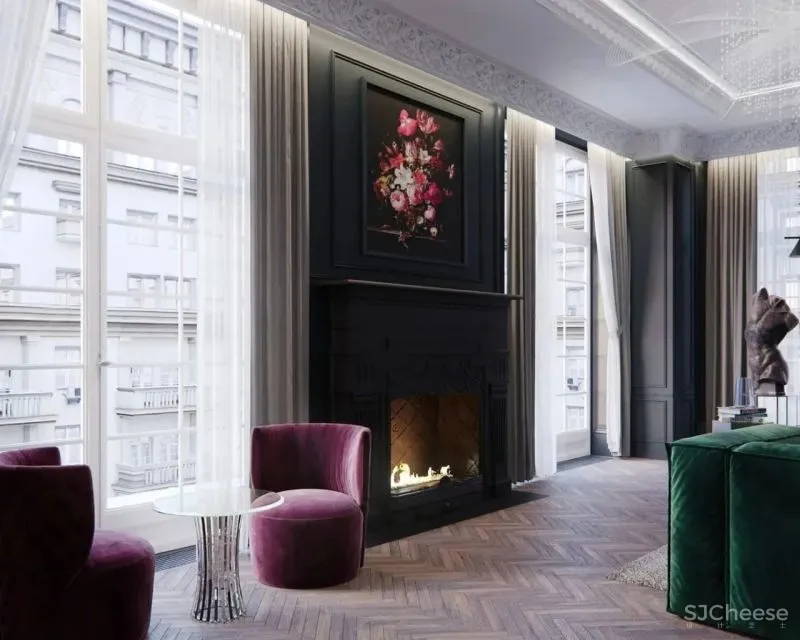 春·绽放生命色彩