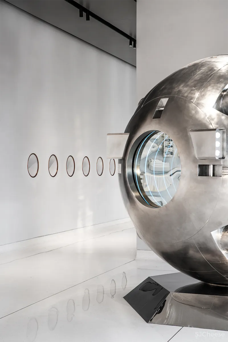 共生形态 未来公式——科技与情感的营造