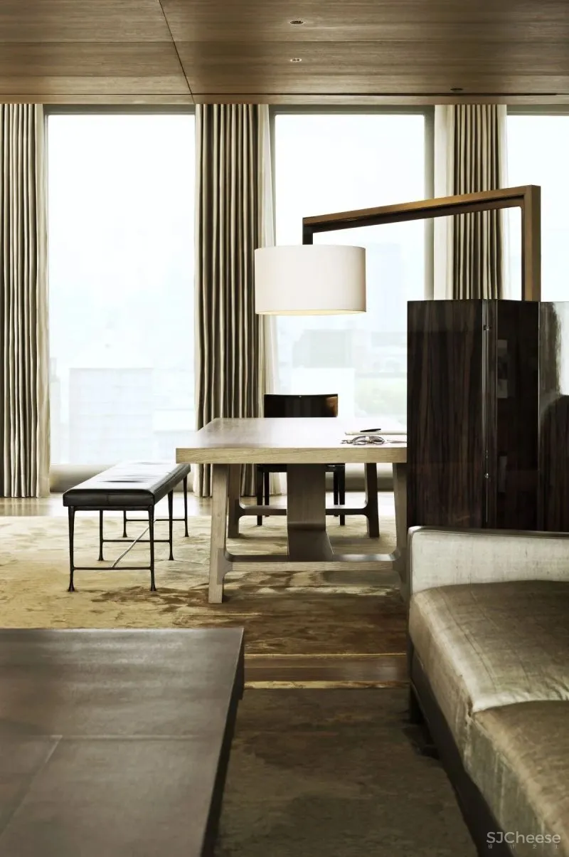 John Pawson- 愈简约,愈能看出事物本身的本相