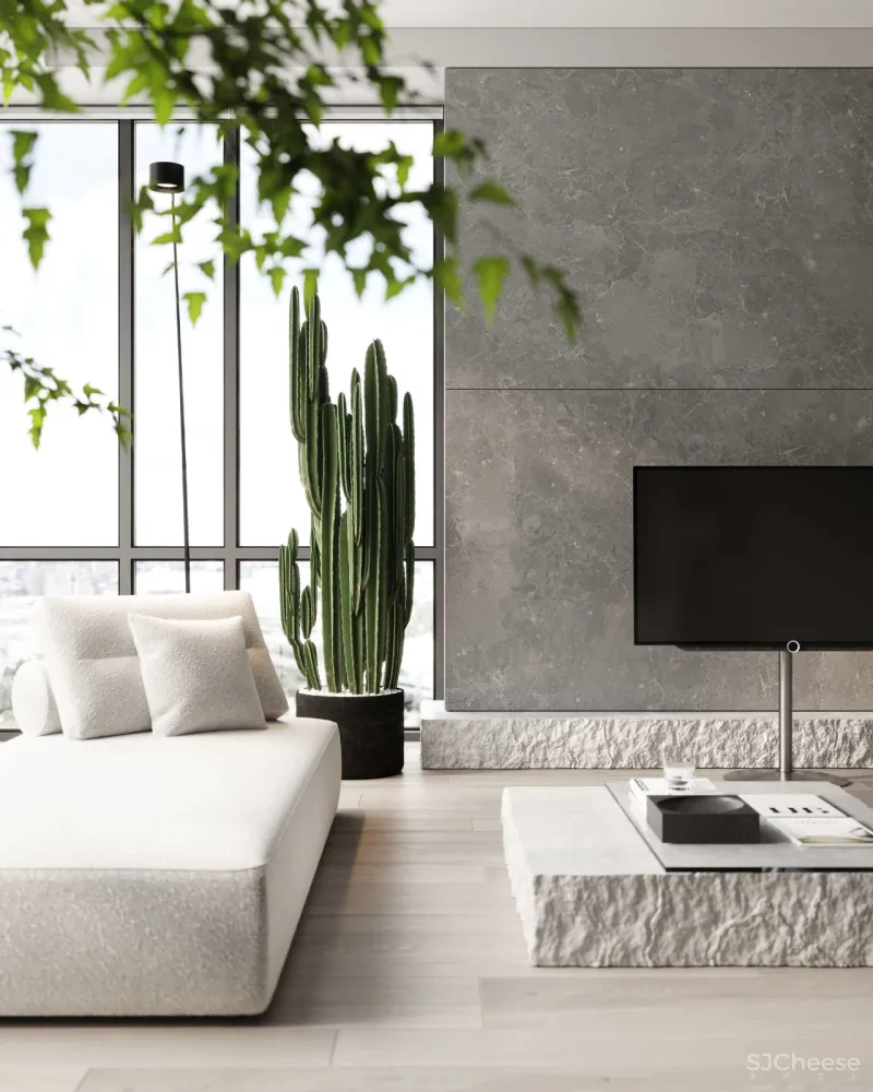 Artem Babayants新作 极简主义的静譩美学