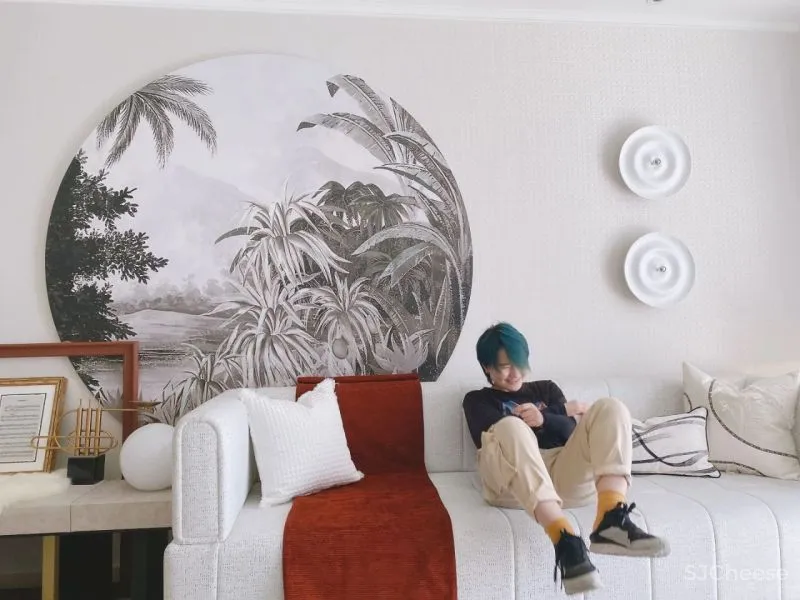 复古、前卫、摩登,充满幻想的“乌托邦乐园” YORO御融设计