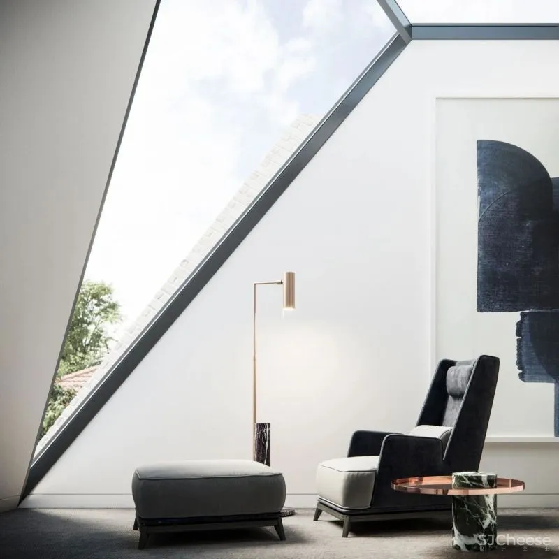 越设计越简洁,清新的真让人心动!