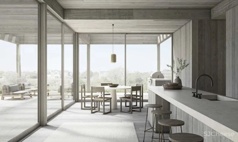 以侘寂之名，构生活之美 Adam Jordan新作