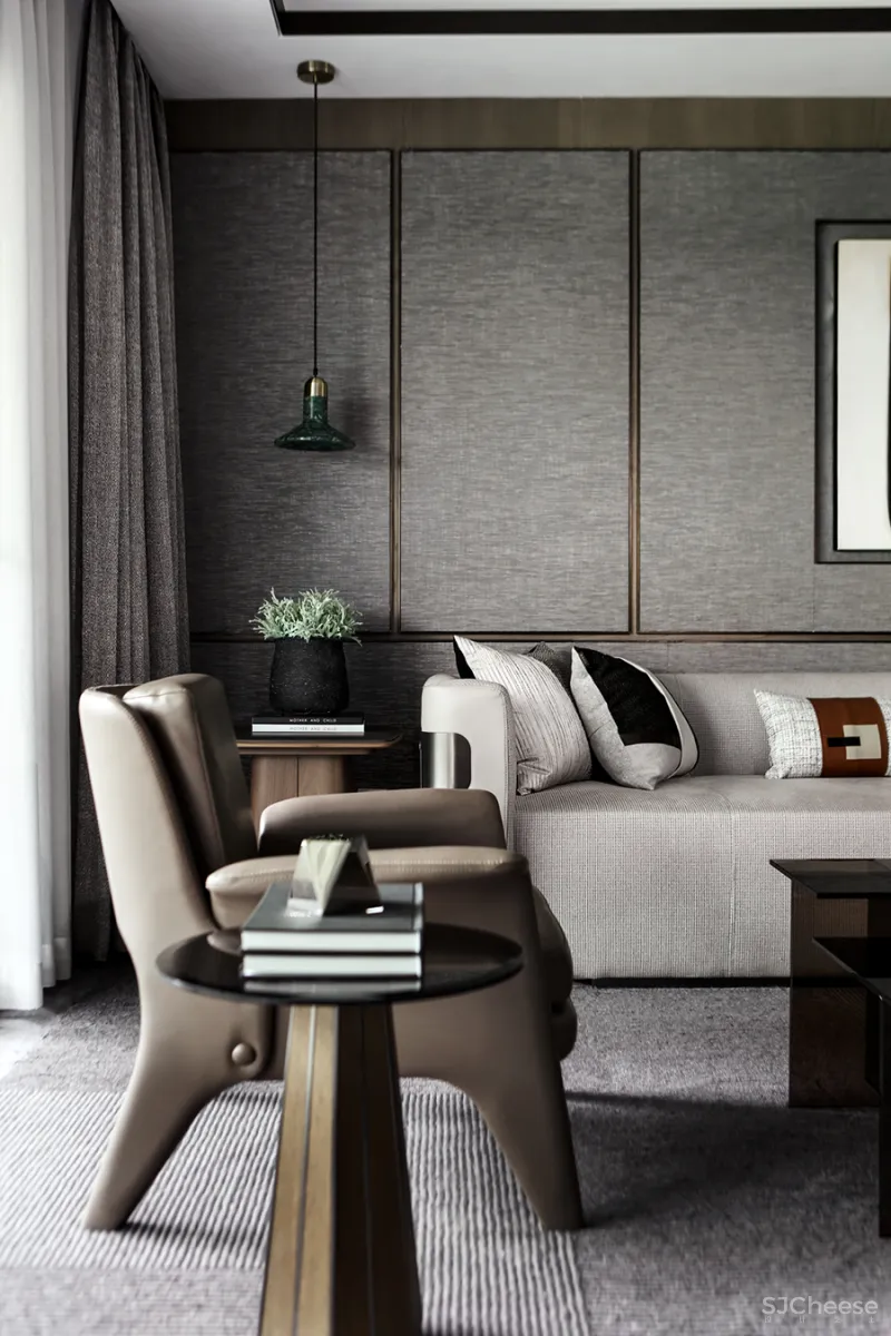 精致的简洁设计,更高级!