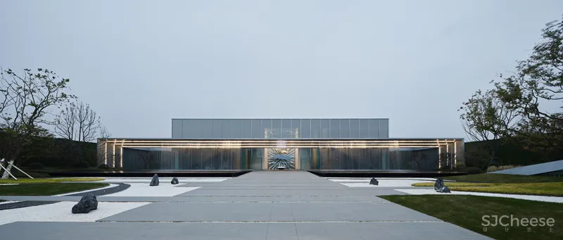 武汉新希望锦粼九里 漫步时空驿站